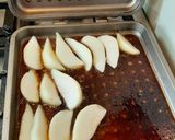 Foto del paso 2 de la receta: Torta de peras 🍐invertida en la Flip