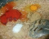 A picture of step 6 of Shahi paneer.