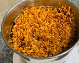 A picture of step 2 of Instant Vada Pav Masala.
