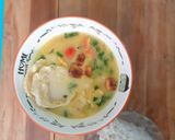 Foto langkah ke 8 dari resep Soto Betawi :D.