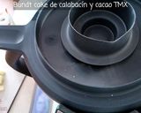Foto del paso 5 de la receta: Bundt cake de calabacín y cacao TMX