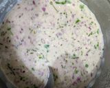 A picture of step 4 of Instant ragi dosa.