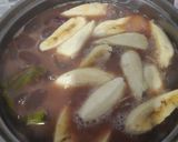 Foto langkah ke 4 dari resep Kolak Ubi - Pisang - Kolang Kaling.