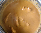 Foto del paso 5 de la receta: Lomo en salsa de naranja y Pedro Jiménez con patatas