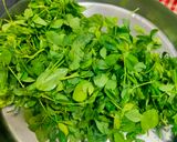 मेथी का पराठा(Methi ka paratha recipe in Hindi) रेसिपी चरण 1 फोटो
