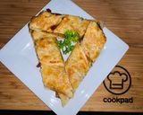 Sonkás-sajtos görög rétes recept fázis 6 fotója