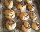 Foto del paso 4 de la receta: Pan con chispas de chocolate