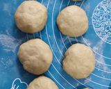 Foto langkah ke 5 dari resep Bomboloni (tanpa ulen).