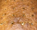 A picture of step 2 of Cherry 🍒 Poke Cake.