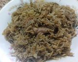 A picture of step 13 of Simple Chicken Pulao.