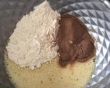 Foto langkah ke 3 dari resep Muffin Chocolate.