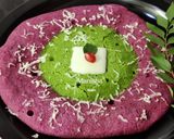 A picture of step 20 of 2 in 1 Dosa (Healthy Palak Beetroot Dosa).