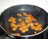 Foto del paso 10 de la receta Tortilla española y bolitas de chorizo natural