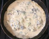 Foto del paso 6 de la receta: Tortilla de Garbanzos a la pizza