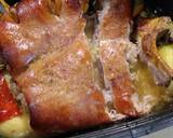 Γουρουνάκι στολισμένο φωτογραφία βήματος 3