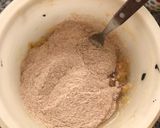 Foto del paso 2 de la receta: Budín de banana Integral 🍌