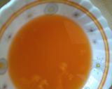 A picture of step 2 of Passion fruit cake.