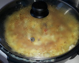 Foto del paso 3 de la receta: Tortilla con papa y queso🧀