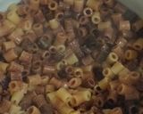صورة لخطوة 3 من وصفة مكرونه محمره 😋