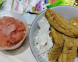 Foto langkah ke 1 dari resep Tahu bakso.