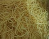 Foto langkah ke 1 dari resep Mie sosis enak gak ribet.