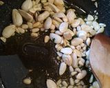 Foto del paso 4 de la receta Potaje de garbanzos trufados con kale