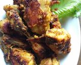 Foto langkah ke 5 dari resep Ayam bakar Padang.