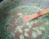 Foto del paso 5 de la receta: Espirales con Espinaca y Nata