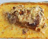Foto langkah ke 3 dari resep Lodeh Ontong dan Ikan Asap.