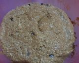 Foto langkah ke 3 dari resep 8. Oatmeal almond cookies.