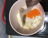 Foto langkah ke 2 dari resep Mpasi 8+ Day 1 : Bubur Telur Tahu.