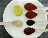 Gambar langkah 1 resipi Mee Bandung Muar (simple jer).