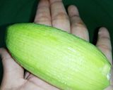 Foto langkah ke 1 dari resep Gulai Pisang Telur (Masakan Jadul Yang Endul).