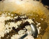 A picture of step 1 of Egg fried rice.