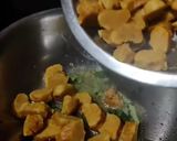 A picture of step 7 of Lauki Wheat flour Muthiya.
