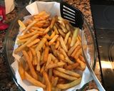 Foto del paso 3 de la receta: Bacon cheese fríes 🍟