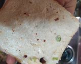 ગાર્લીક બ્રેડ (Garlic bread recipe in Gujarati) રેસીપી સ્ટેપ2ફોટો