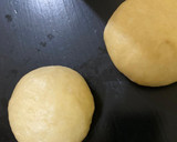 Foto del paso 3 de la receta: Conchas Blanco y Negro