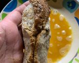 Foto del paso 2 de la receta: Envuelto de plátano