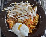 Foto del paso 6 de la receta: Salteado de Verduras con arroz yamaní