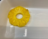 Foto del paso 4 de la receta: Piña con almíbar de Cointreau