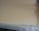 Foto del paso 2 de la receta: Brazo gitano de crema de cacao