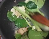 Foto langkah ke 3 dari resep Nasi uduk rice cooker sederhana tp gurihhhhh.