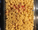 Foto del paso 4 de la receta: Rigatoni gratinados