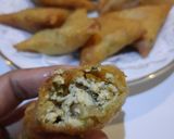 Foto langkah ke 10 dari resep Crunchy Martabak Mini.