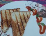 इंस्टेंट सैंडविच (instant sandwich recipe in Hindi) रेसिपी चरण 6 फोटो