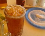 A picture of step 5 of Spicy Michelada.