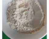 A picture of step 5 of Apple Cinnamon Clafoutis (Egg-Free).