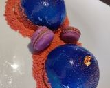 Foto del paso 7 de la receta: Mousse de piloncillo con jelly, y glaseado espejo