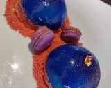 Foto del paso 7 de la receta: Mousse de piloncillo con jelly, y glaseado espejo